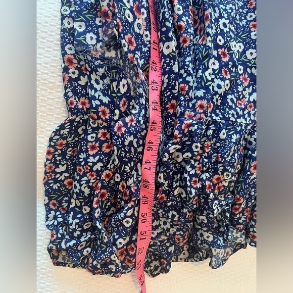 YUMI KIM Blue Laurel Maxi Dress - Picture 11 of 16